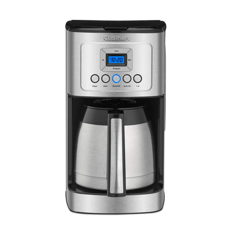 Cuisinart Programmable Thermal Coffee Maker (12 Cup), Black