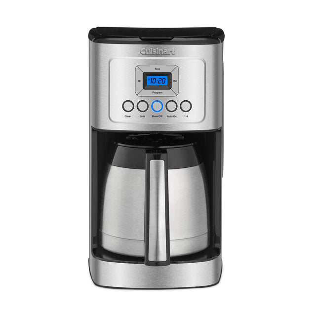 Cuisinart Programmable Thermal Coffee Maker (12 Cup), Black