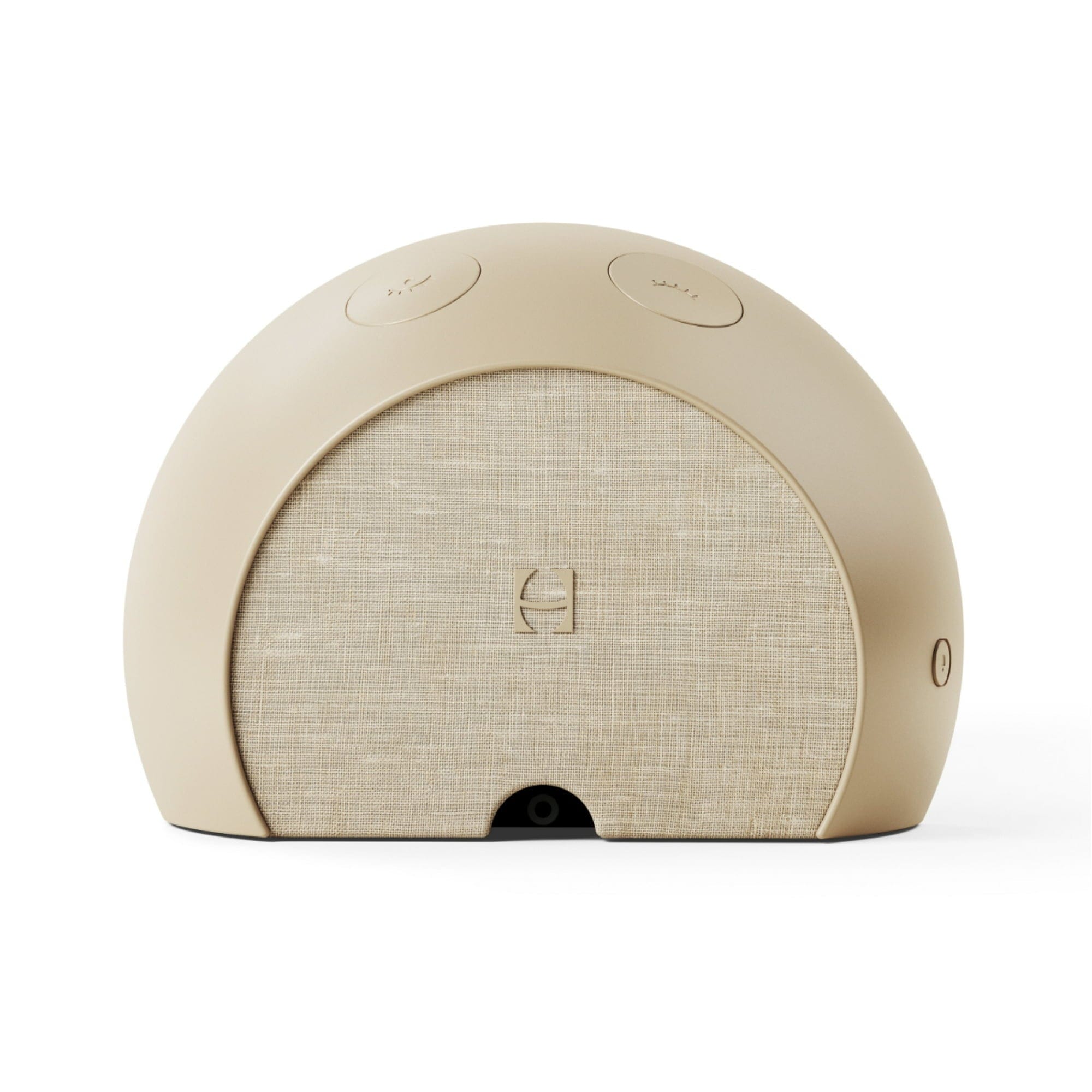 Hatch Restore 2 Sunrise Alarm Clock, Sound Machine, Screen-Free Sleep, Latte - Certified Refurbished