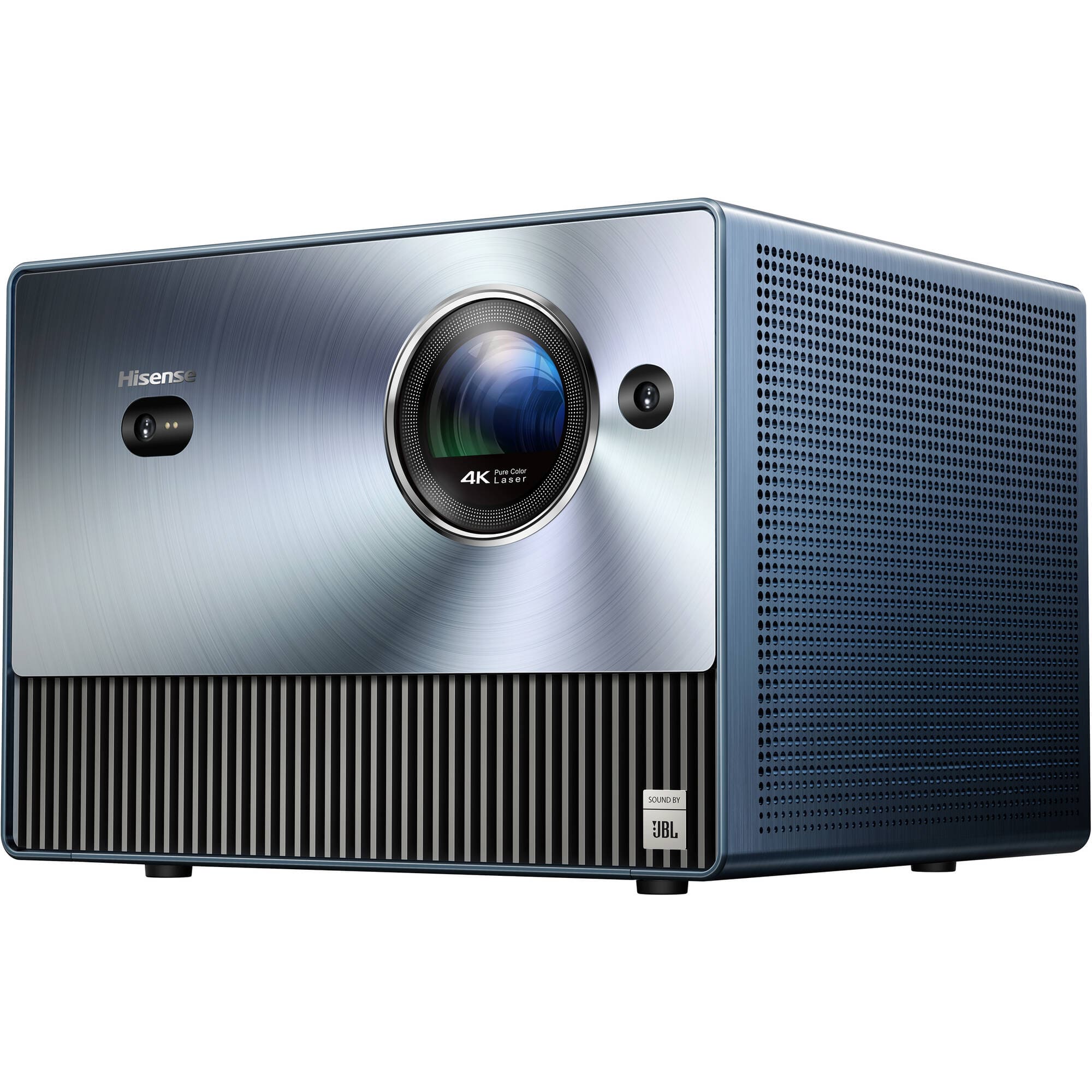 Hisense Trichroma Laser 1600 Lumen Mini Projector - Certified Refurbished