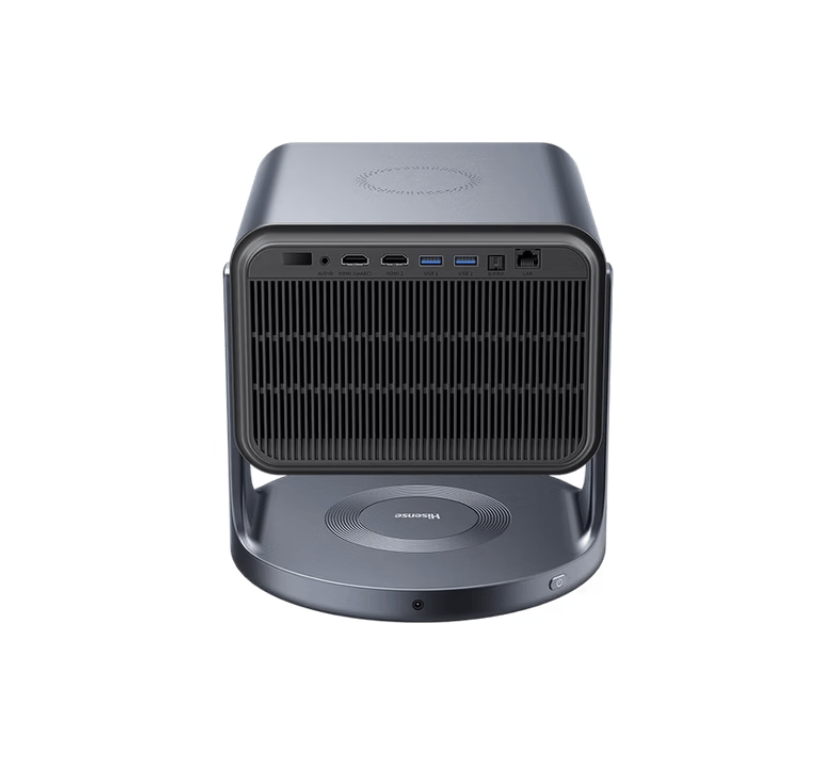 Hisense C2 Pro 65 to 300 Inch UHD Smart Mini Projector - Certified Refurbished