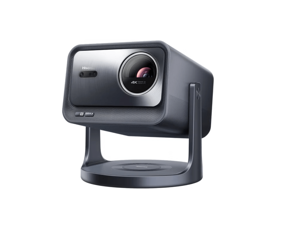 Hisense C2 Pro 65 to 300 Inch UHD Smart Mini Projector - Certified Refurbished