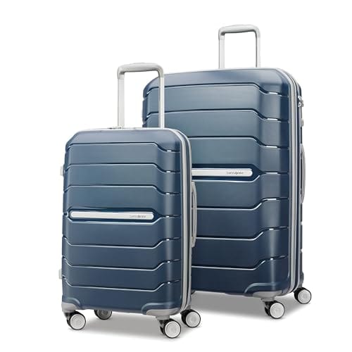 Samsonite Freeform 2-Piece Luggage Set, Carry-On & Large Checked