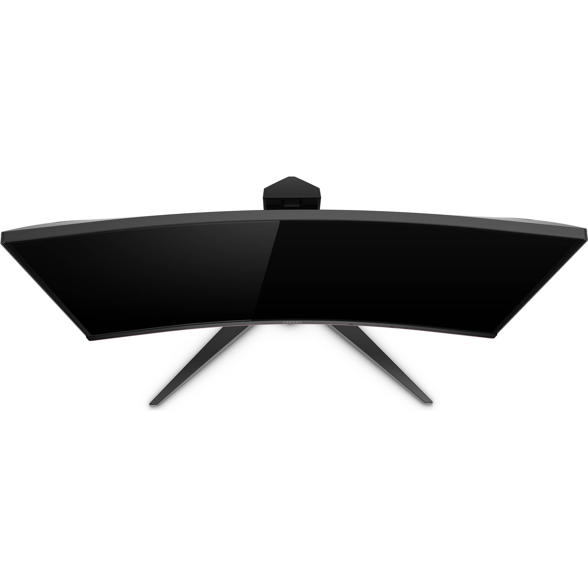 AOC 24" 1920x1080 165Hz Curved Monitor - Certified Refurbished