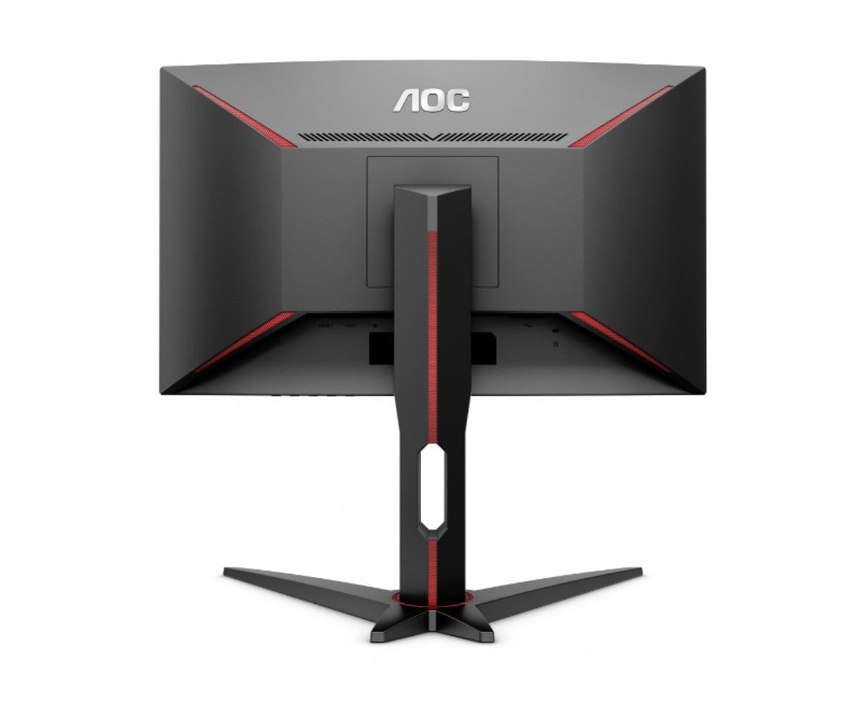 AOC 24G1OD-B 24" 1920 x 1080 144Hz Curved Gaming Monitor - Certified Refurbished