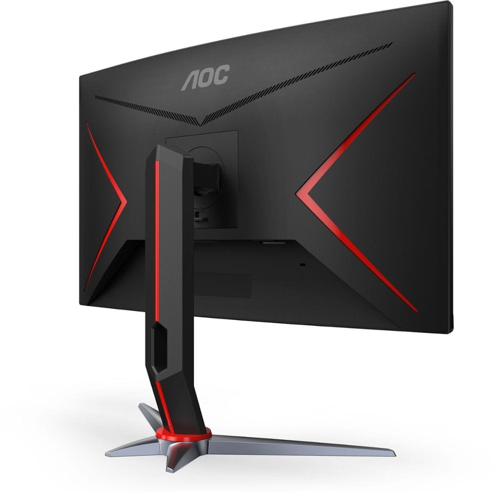 AOC C27G2Z-B 27" 1920 x 1080 240Hz Curved Gaming Monitor - Certified Refurbished