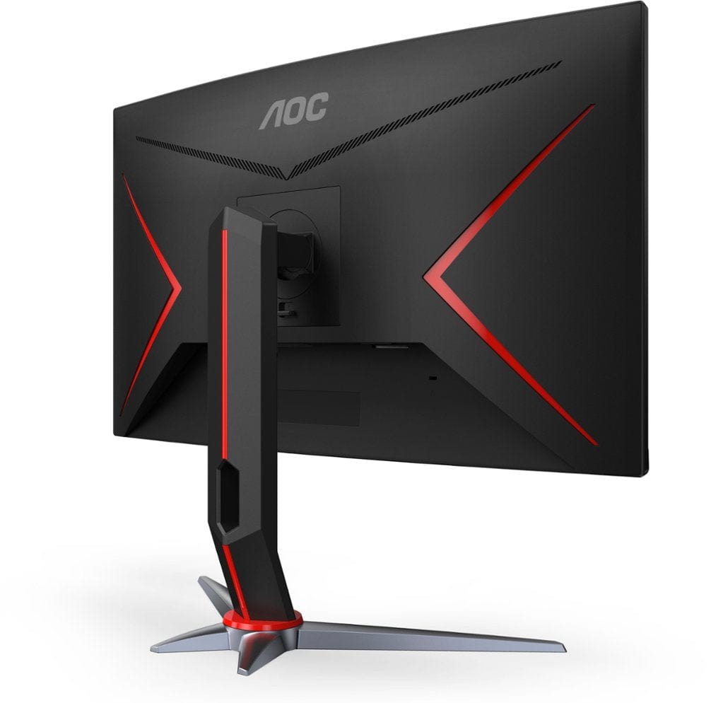 AOC C27G2Z-B 27 1920 x 1080 240Hz Curved Gaming Monitor - Certified R