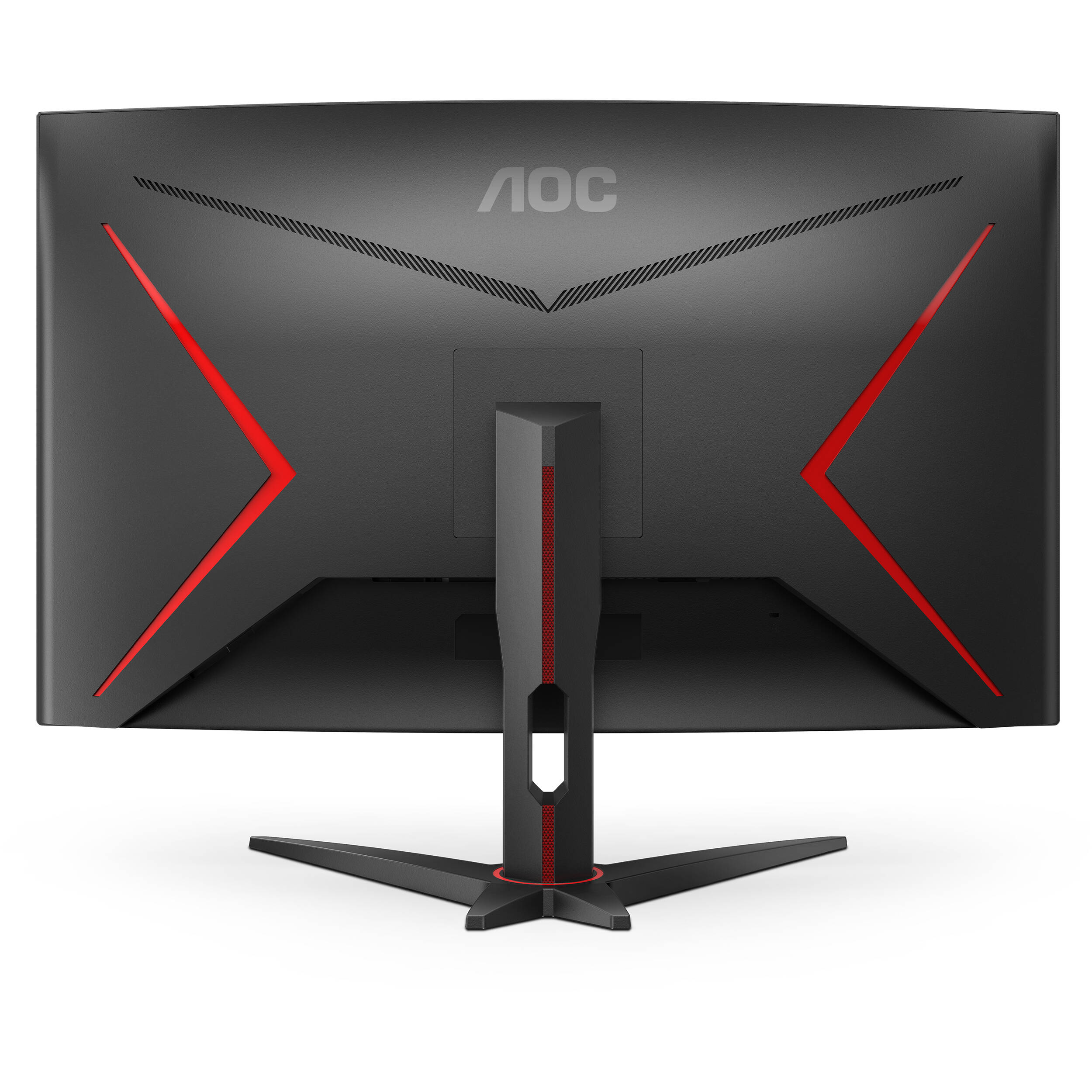 AOC 32" Curved 1920 x 1080 165Hz Gaming Monitor - Certified Refurbished