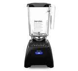 Blendtec Classic 575 Blender, WildSide+ Jar, 5 Speeds, Black