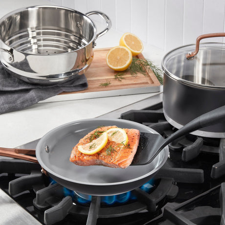 Cuisinart 11pc Matte Black Elegance Set, Black