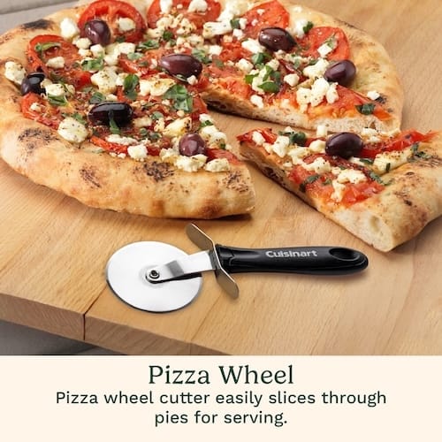 Cuisinart Alfrescamore Pizza Grilling Pack