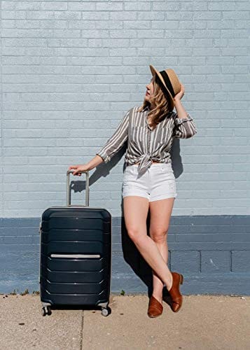 Samsonite Freeform 2-Piece Luggage Set, Carry-On & Large Checked