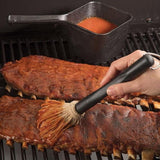 Cuisinart Cast Iron Basting Pot and Brush