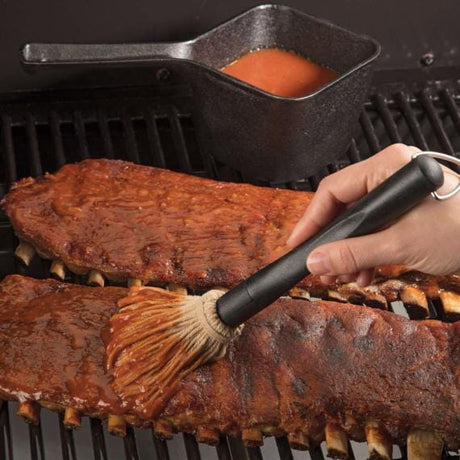 Cuisinart Cast Iron Basting Pot and Brush