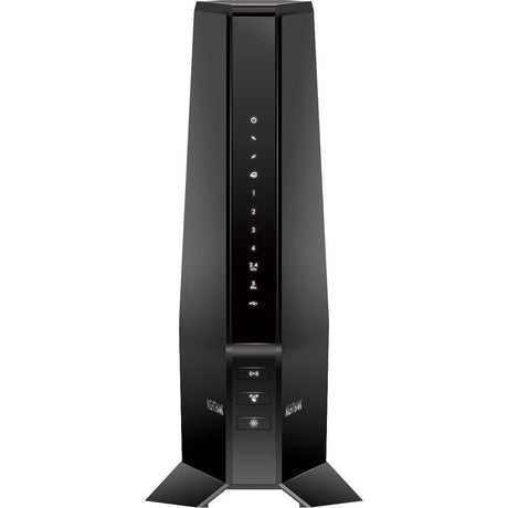 Netgear CAX30 Nighthawk AX2700 WiFi Cable Modem Router, DOCSIS 3.1 2.7Gbps Two-in-One Cable Modem + WiFi 6 Router - Certified Refurbished