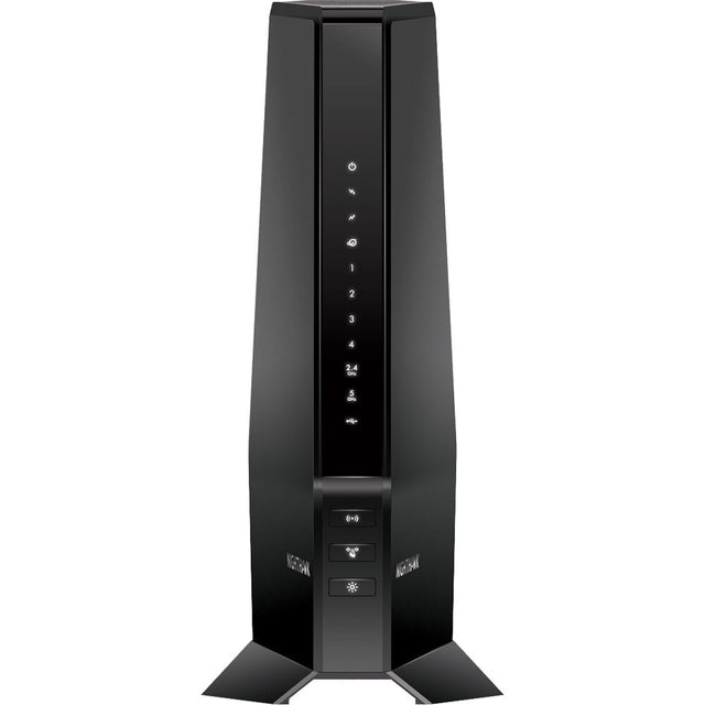 Netgear CAX30 Nighthawk AX2700 WiFi Cable Modem Router, DOCSIS 3.1 2.7Gbps Two-in-One Cable Modem + WiFi 6 Router - Certified Refurbished