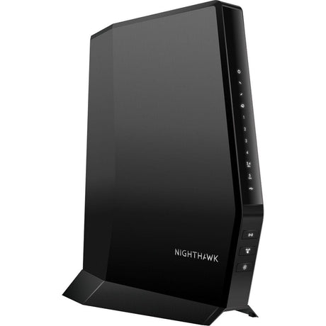 Netgear CAX30 Nighthawk AX2700 WiFi Cable Modem Router, DOCSIS 3.1 2.7Gbps Two-in-One Cable Modem + WiFi 6 Router - Certified Refurbished
