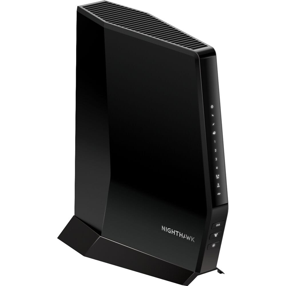 Netgear CAX30 Nighthawk AX2700 WiFi Cable Modem Router, DOCSIS 3.1 2.7