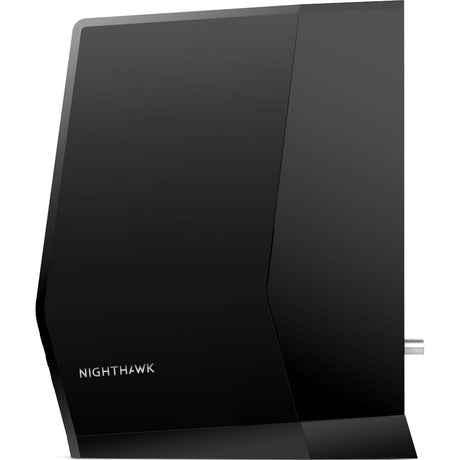 Netgear CAX30 Nighthawk AX2700 WiFi Cable Modem Router, DOCSIS 3.1 2.7Gbps Two-in-One Cable Modem + WiFi 6 Router - Certified Refurbished