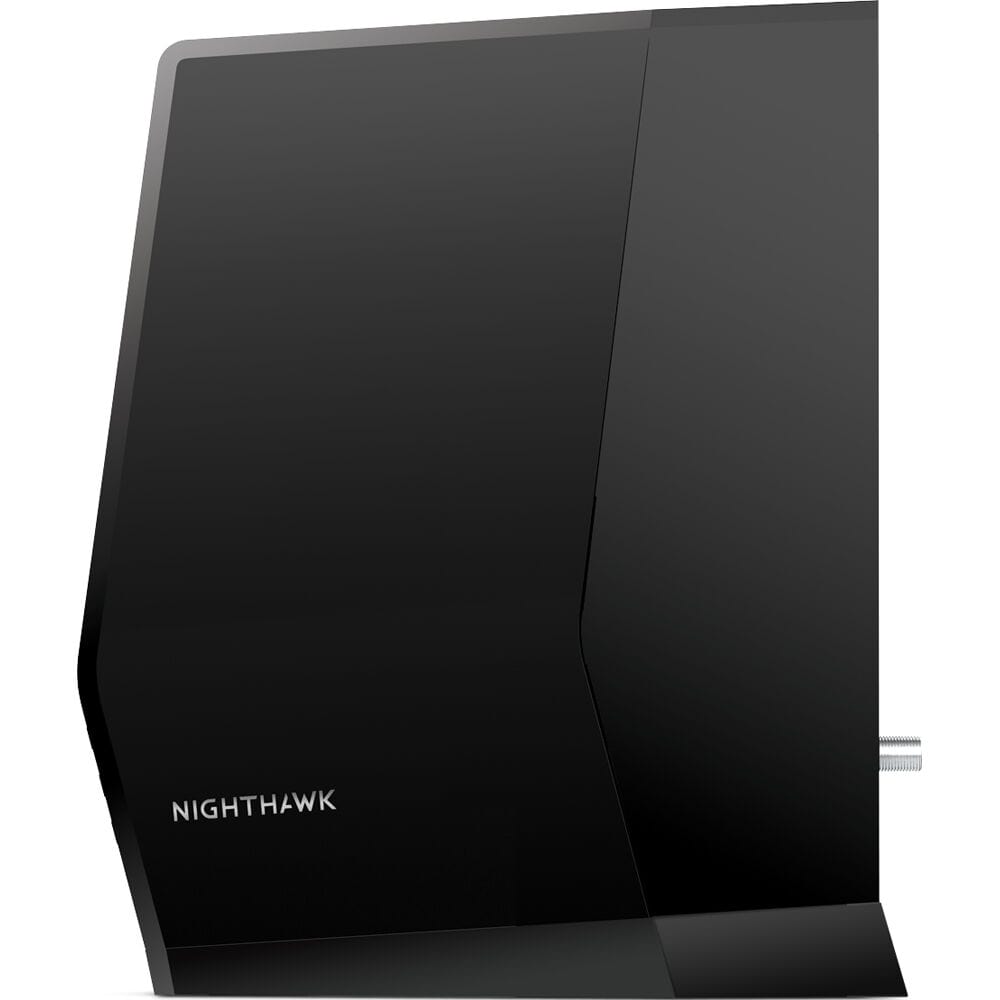 Netgear CAX30 Nighthawk AX2700 WiFi Cable Modem Router, DOCSIS 3.1 2.7
