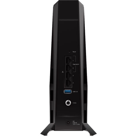 Netgear CAX30 Nighthawk AX2700 WiFi Cable Modem Router, DOCSIS 3.1 2.7Gbps Two-in-One Cable Modem + WiFi 6 Router - Certified Refurbished