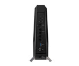 Netgear CAX80 Nighthawk AX6000 6Gbps DOCSIS 3.1 WiFi 6 Cable Modem - Certified Refurbished