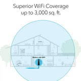 Netgear CAX80 Nighthawk AX6000 6Gbps DOCSIS 3.1 WiFi 6 Cable Modem - Certified Refurbished
