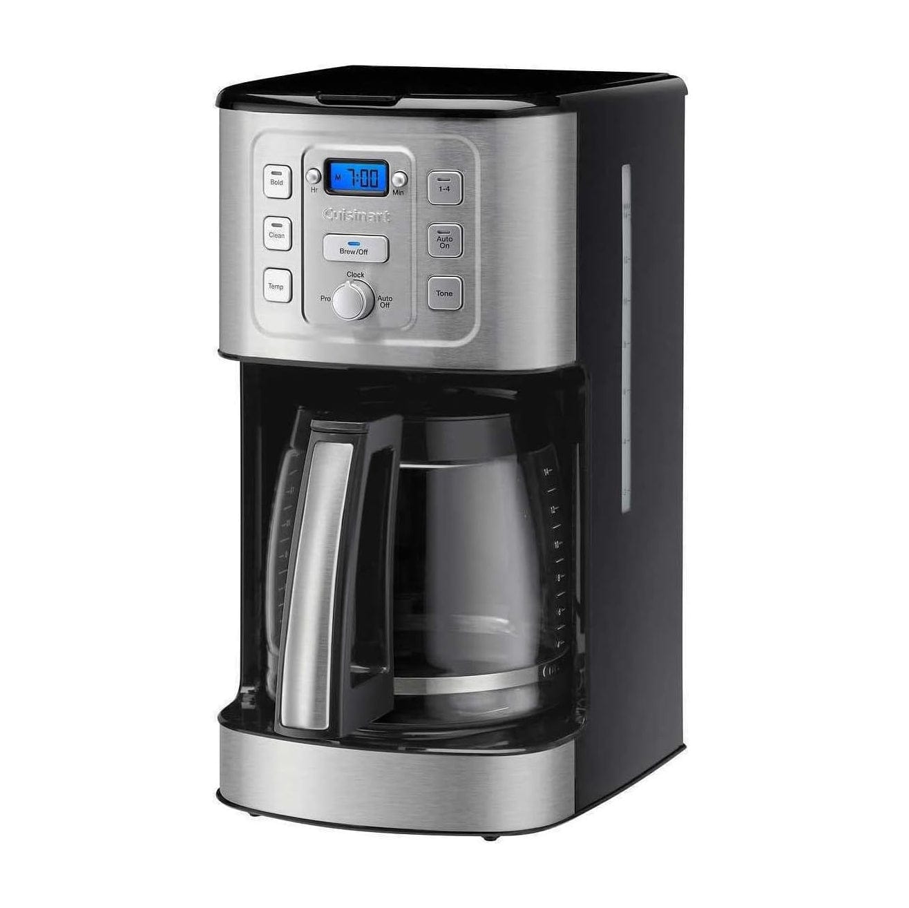 Cuisinart 14-Cup Programmable Coffee Maker - Certified Refurbished