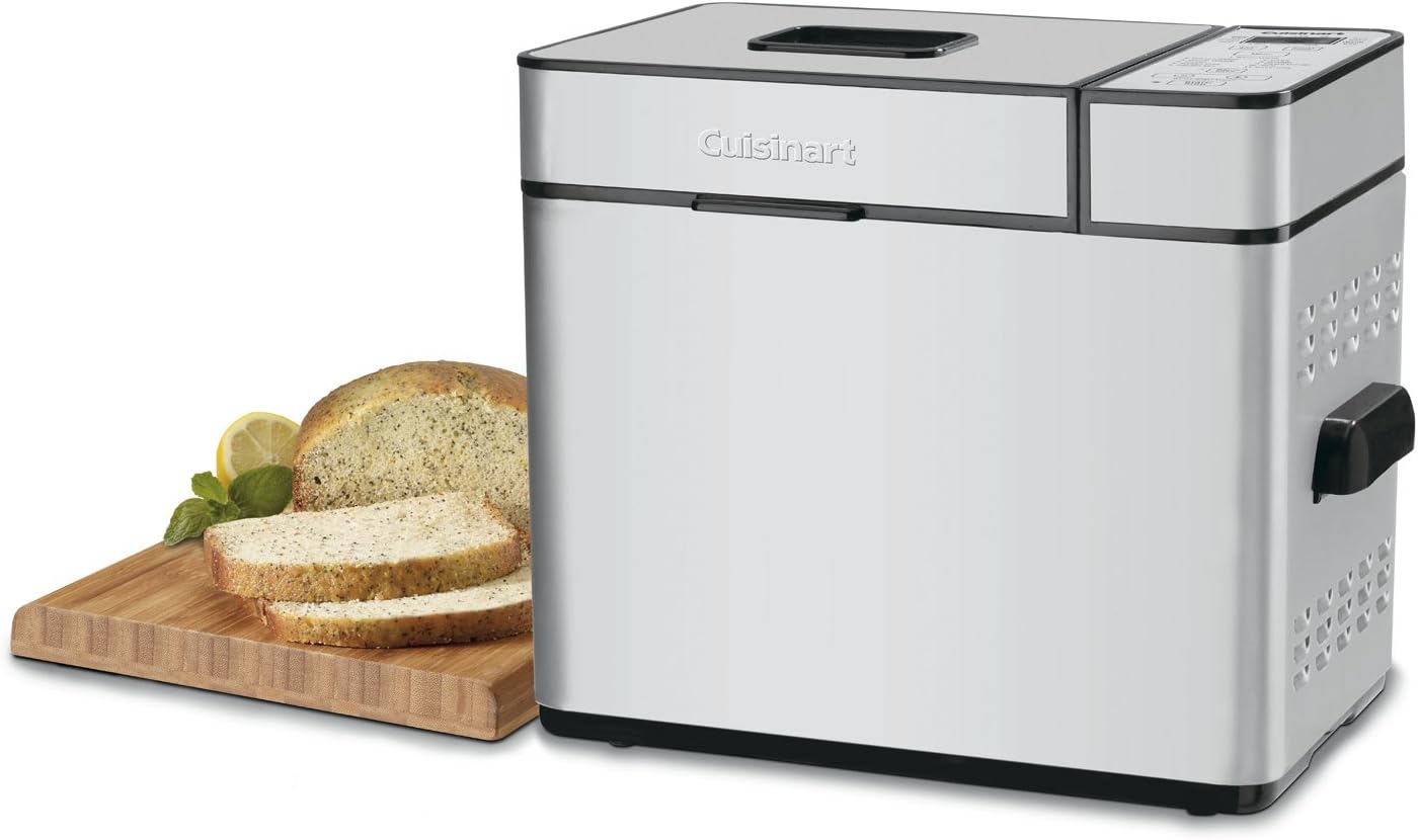Cuisinart CBK-100FR Automatic Bread Maker - Certified Refurbished