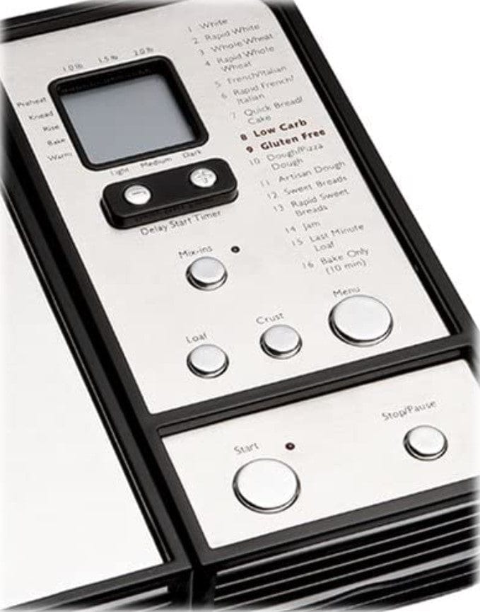 Cuisinart Convection Bread Maker - Certified Refurbished