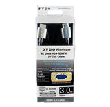 DVDO HDMI 9.4 Ft Cable UHD 4K 18GBs