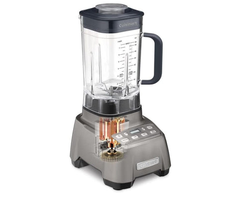 Cuisinart Hurricane 2.25 Peak Blender Metal - Certified Refurbished