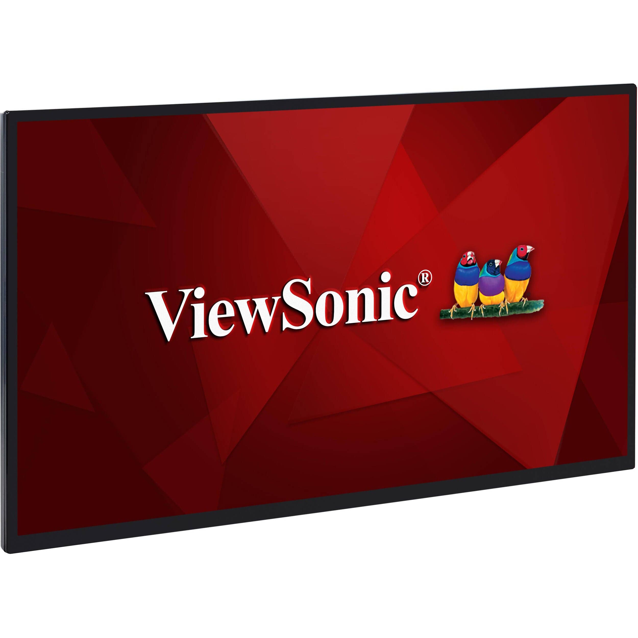 ViewSonic CDE3205-S 32" Full HD LED Commercial Display - Certified Refurbished