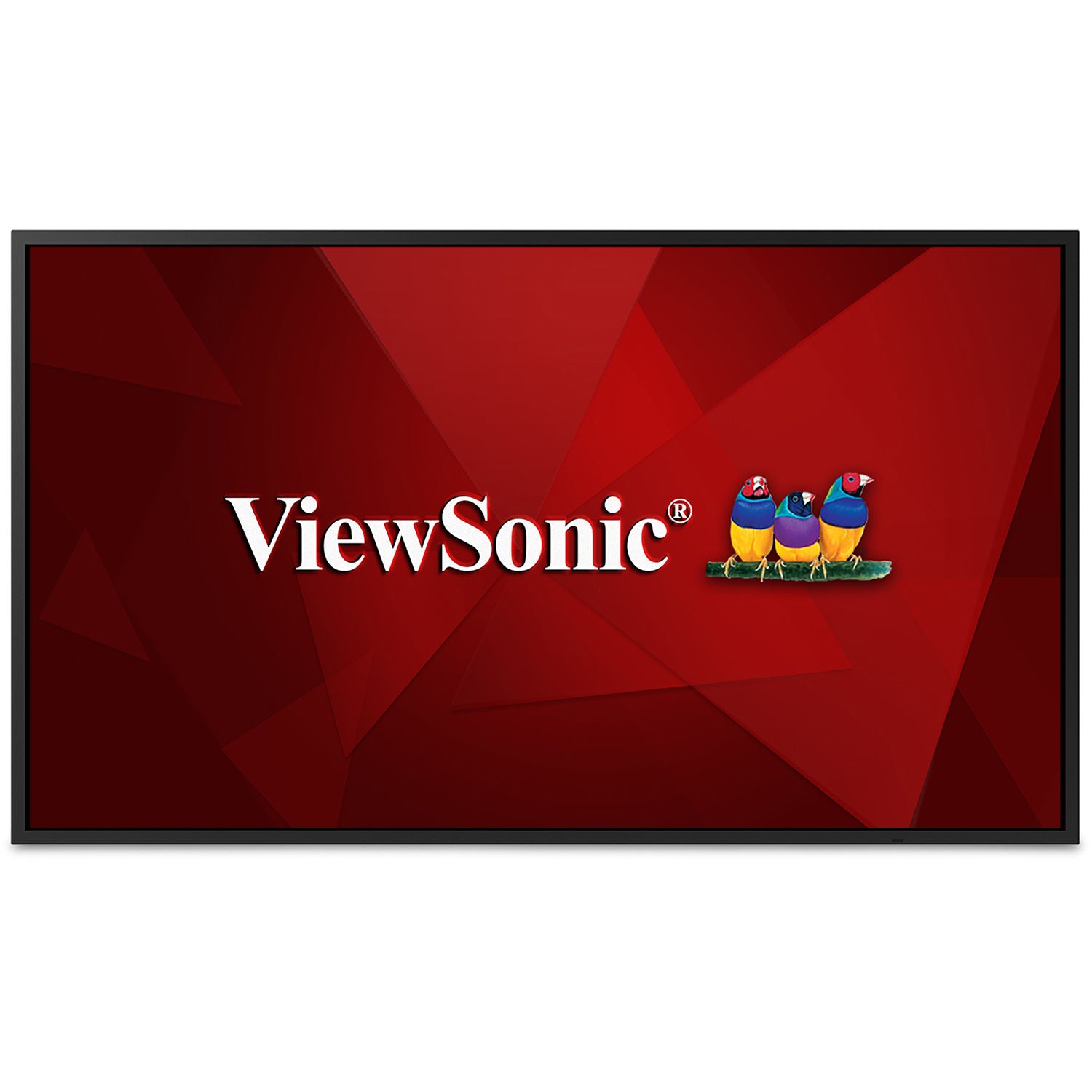ViewSonic CDE4320 43" 3840 x 2160 350 cd/m2 Commercial Display Certified Refurbished