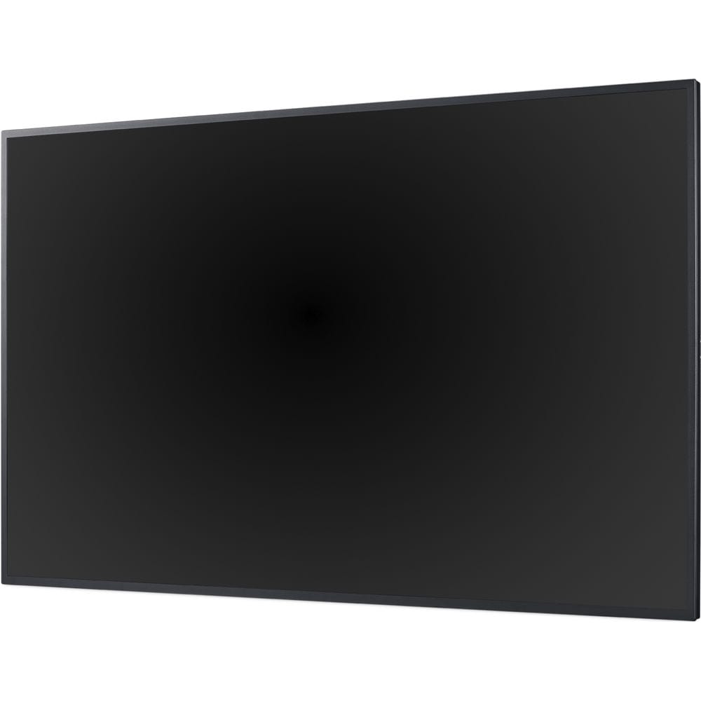 ViewSonic 55" 4K UHD Quad-Core CPU Commercial Display - Certified Refurbished