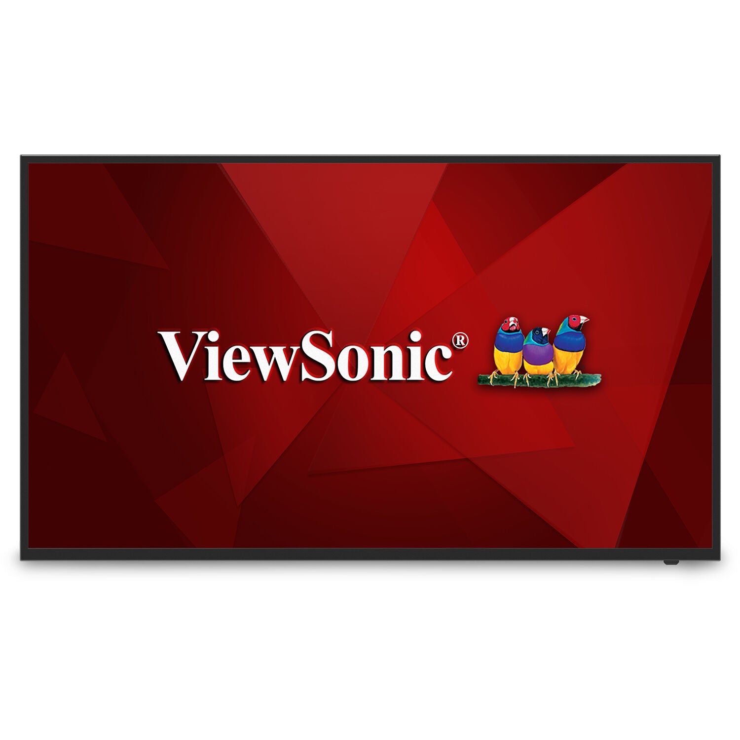 ViewSonic CDE5512-R 55" 4K Wireless Presentation Display - Certified Refurbished