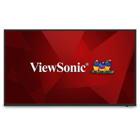 ViewSonic 55" 4K Wireless Presentation Display - Certified Refurbished