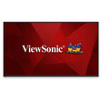 ViewSonic 64.5" 4K Wireless Presentation Display - Certified Refurbished