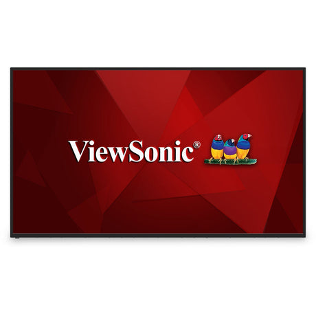 ViewSonic 64.5" 4K Wireless Presentation Display - Certified Refurbished
