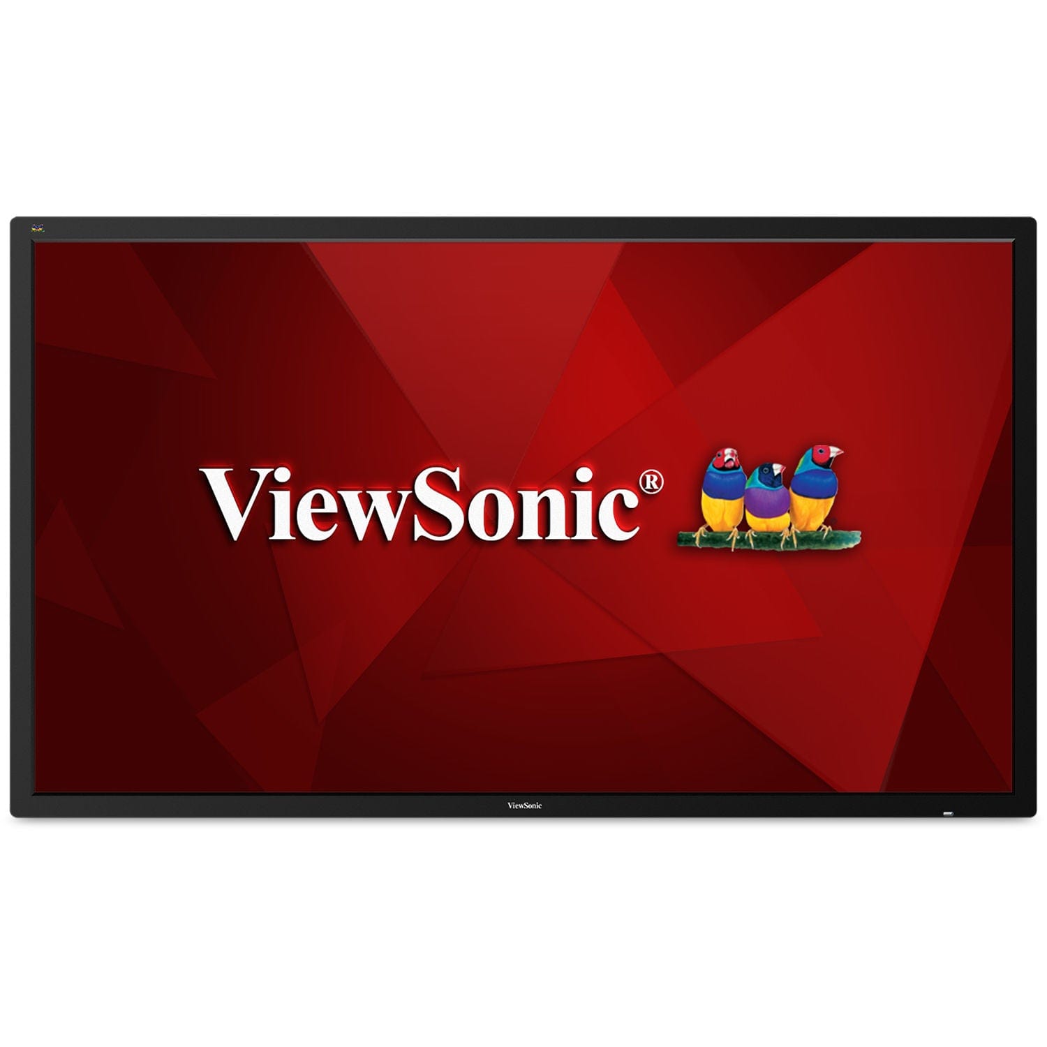 ViewSonic 86" 16:9 4K Ultra HD Commercial Display - Certified Refurbished