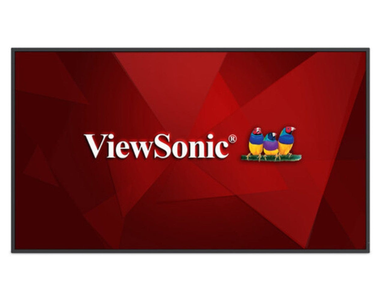ViewSonic 98" UHD 4K Commercial Display Monitor, Large Format Digital Display - C Grade Refurbished