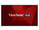 ViewSonic 98" UHD 4K Commercial Display Monitor, Large Format Digital Display - C Grade Refurbished