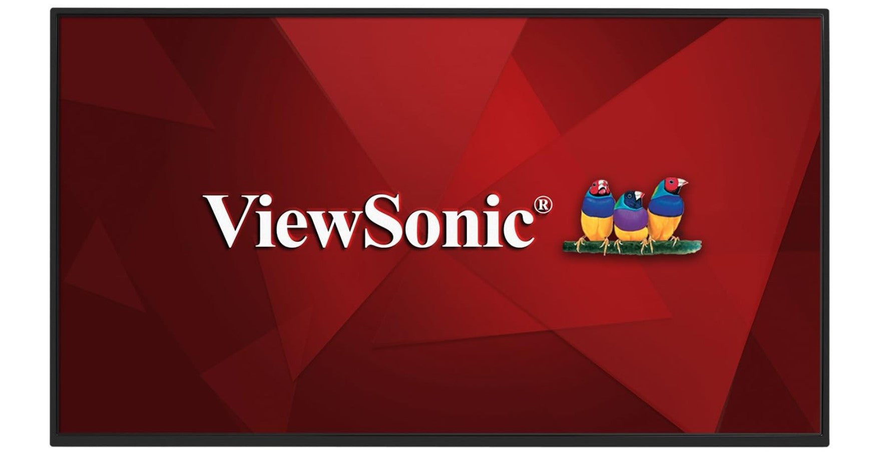 ViewSonic CDM5500R-S 55" LED Commercial Display Media Player - Certified Refurbished