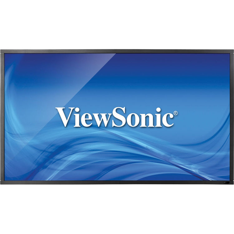 ViewSonic CDP4260-L-S LCD  42" 1920 x 1080 Commercial Display Certified Refurbished