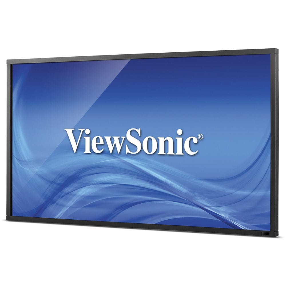 ViewSonic 42" Full HD LED SuperClear Edge-to-Edge Commercial Display - Certified Refurbished