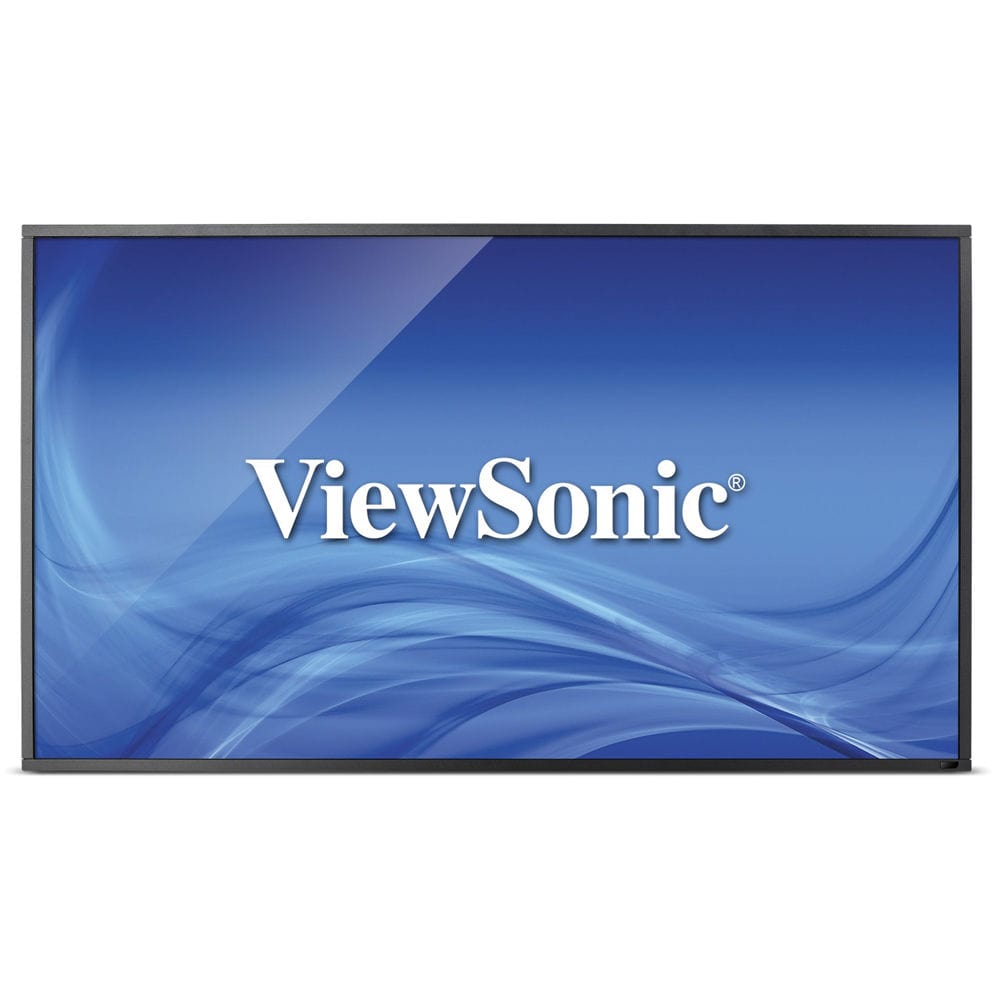 ViewSonic 55"1920 x 1080 LED Commercial Display - Certified Refurbished