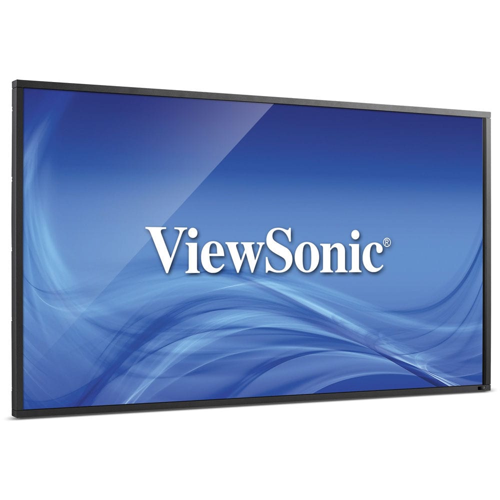 ViewSonic 55"1920 x 1080 LED Commercial Display - Certified Refurbished