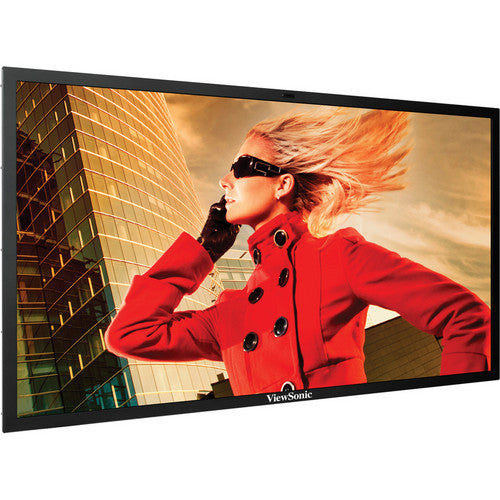 ViewSonic 65" Full HD Large-Format Commercial Display - Certified Refurbished