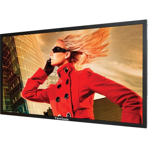 ViewSonic 65" Full HD Large-Format Commercial Display - Certified Refurbished