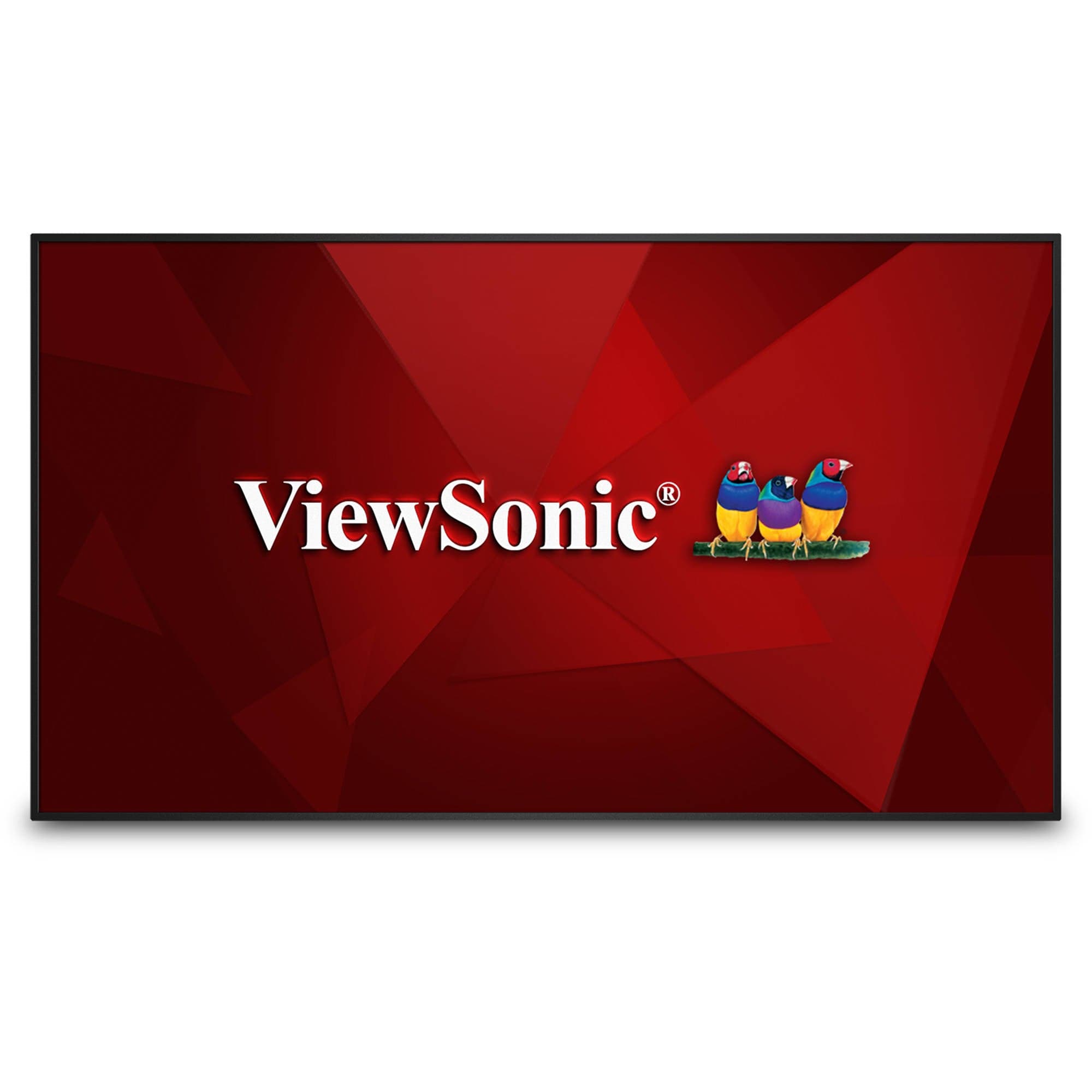 ViewSonic 98" Ultra HD Large-Format Commercial Display - Certified Refurbished